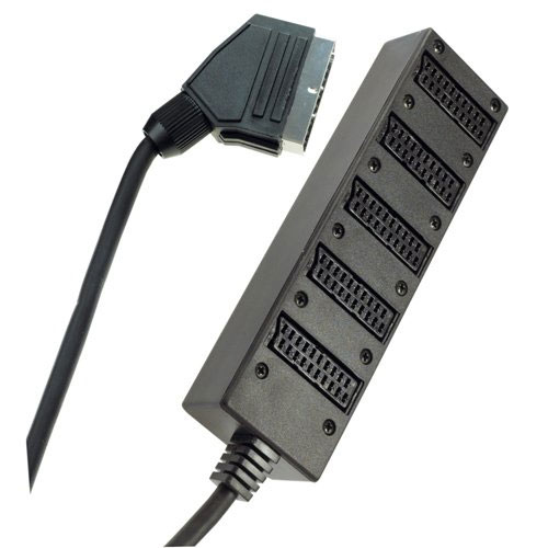 Hama F3042950 SCART