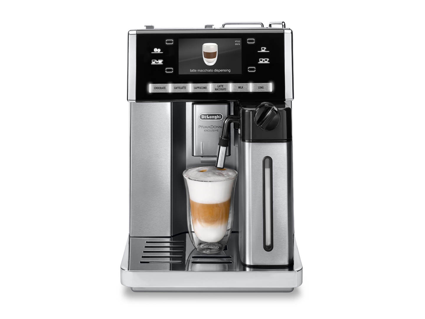 De’Longhi PrimaDonna Exclusive ESAM 6900.M – image 4