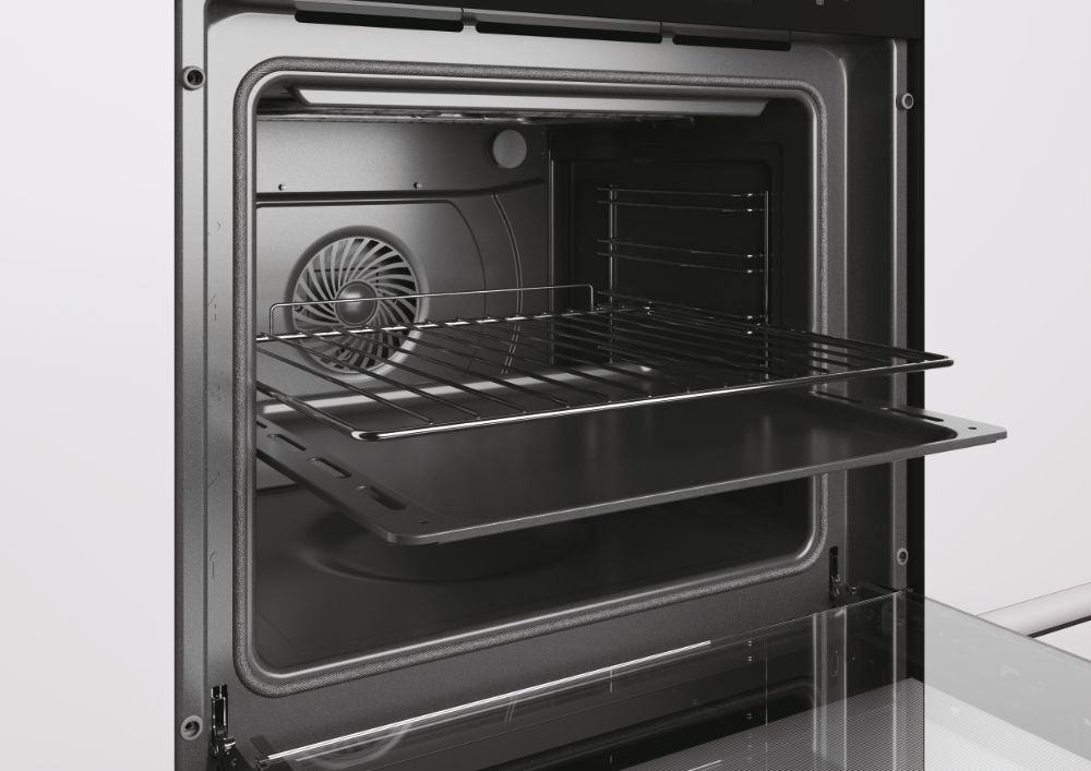 Rosieres RFC3O5871PN 70 L 3000 W Black, Stainless steel – image 5