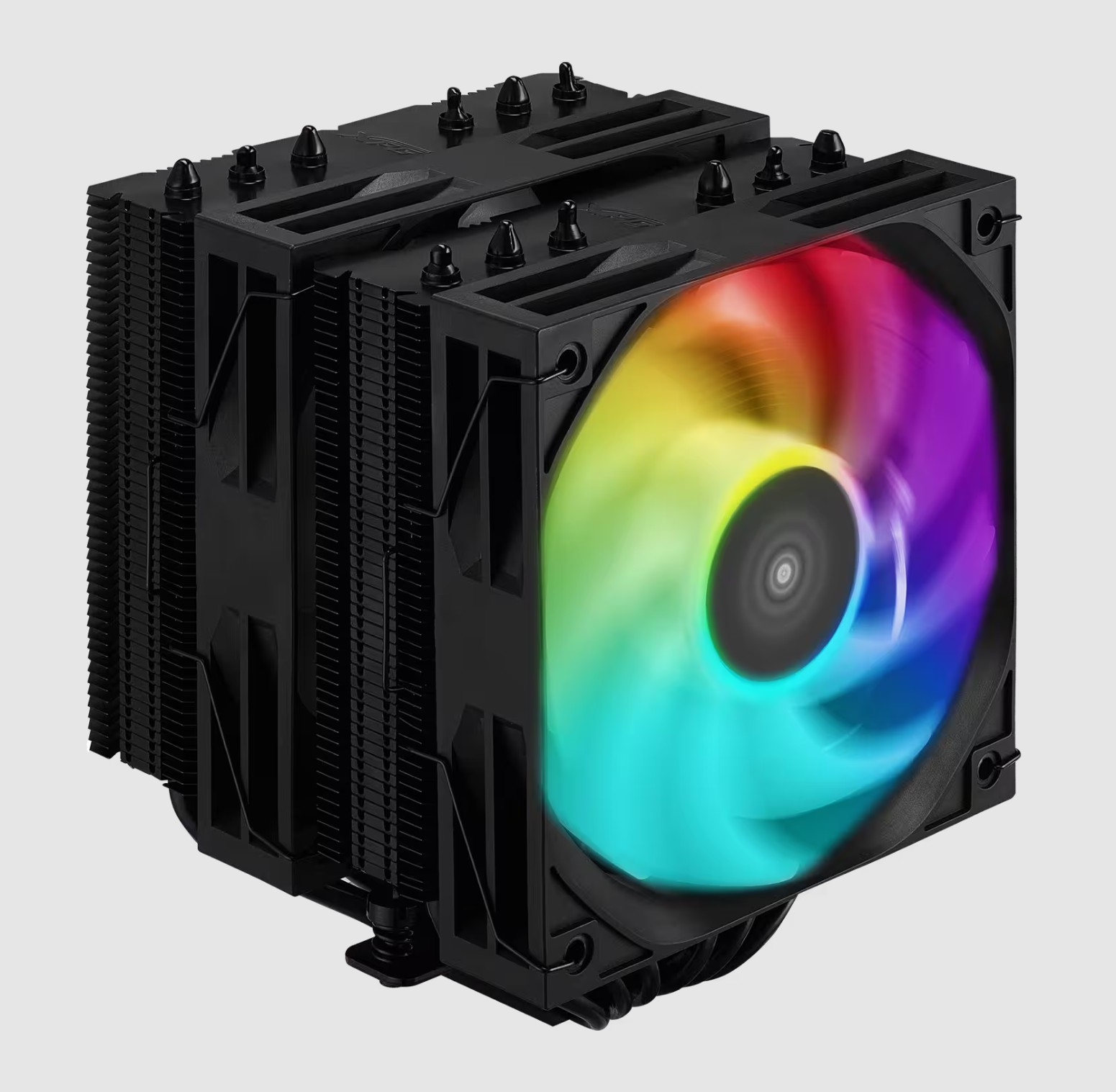 XPG MAESTRO62DA-BKCWW Processor Air cooler