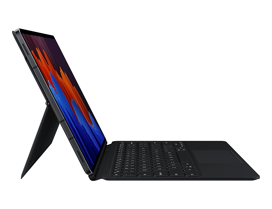 Samsung Tab S7+Bookcover Keyboard – image 5