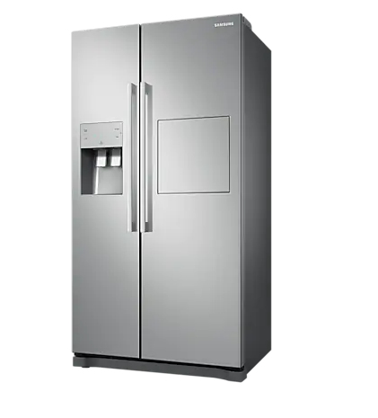 Samsung RS50N3903SA/EO side-by-side refrigerator Freestanding – image 3