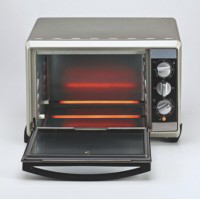 Ariete 971 18 L 1000 W Silver Grill – image 3