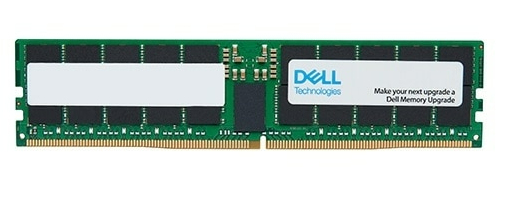 DELL AC830718 module de mémoire 64 Go 1 x 64 Go DDR5 5600 MT/s 288-pin DIMM