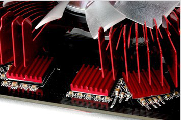 Zalman VF770 computer cooling system Graphics card Cooler – image 5