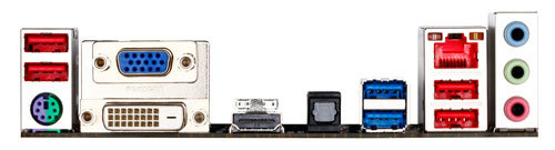 GIGABYTE Z68MA-D2H-B3 Intel Z68 LGA 1155 (Socket H2) micro ATX – image 3
