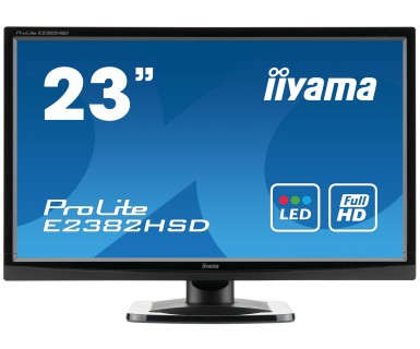 iiyama ProLite E2382HSD computer monitor – image 1