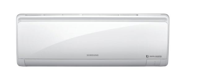 Samsung F-AR12KPE Split system White – image 1