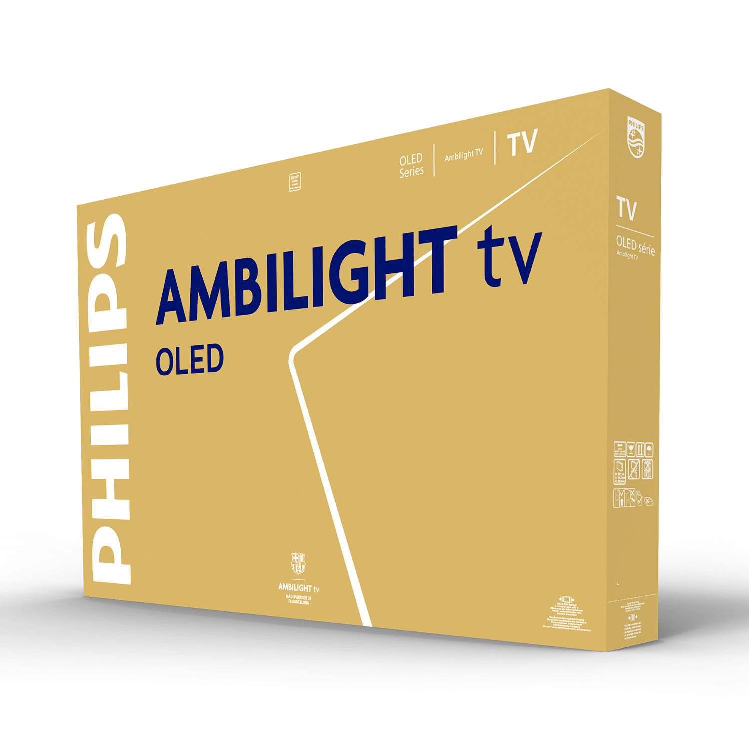 Philips 55OLED761/12 TV – image 2