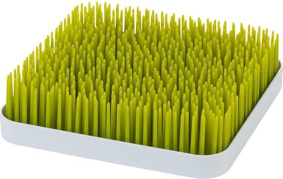 Resim Tomy Boon Grass Bulaşıklık Yeşil, Beyaz 241mm Genişlik