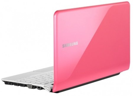 Samsung NC110-A04MX Intel Atom® Netbook
