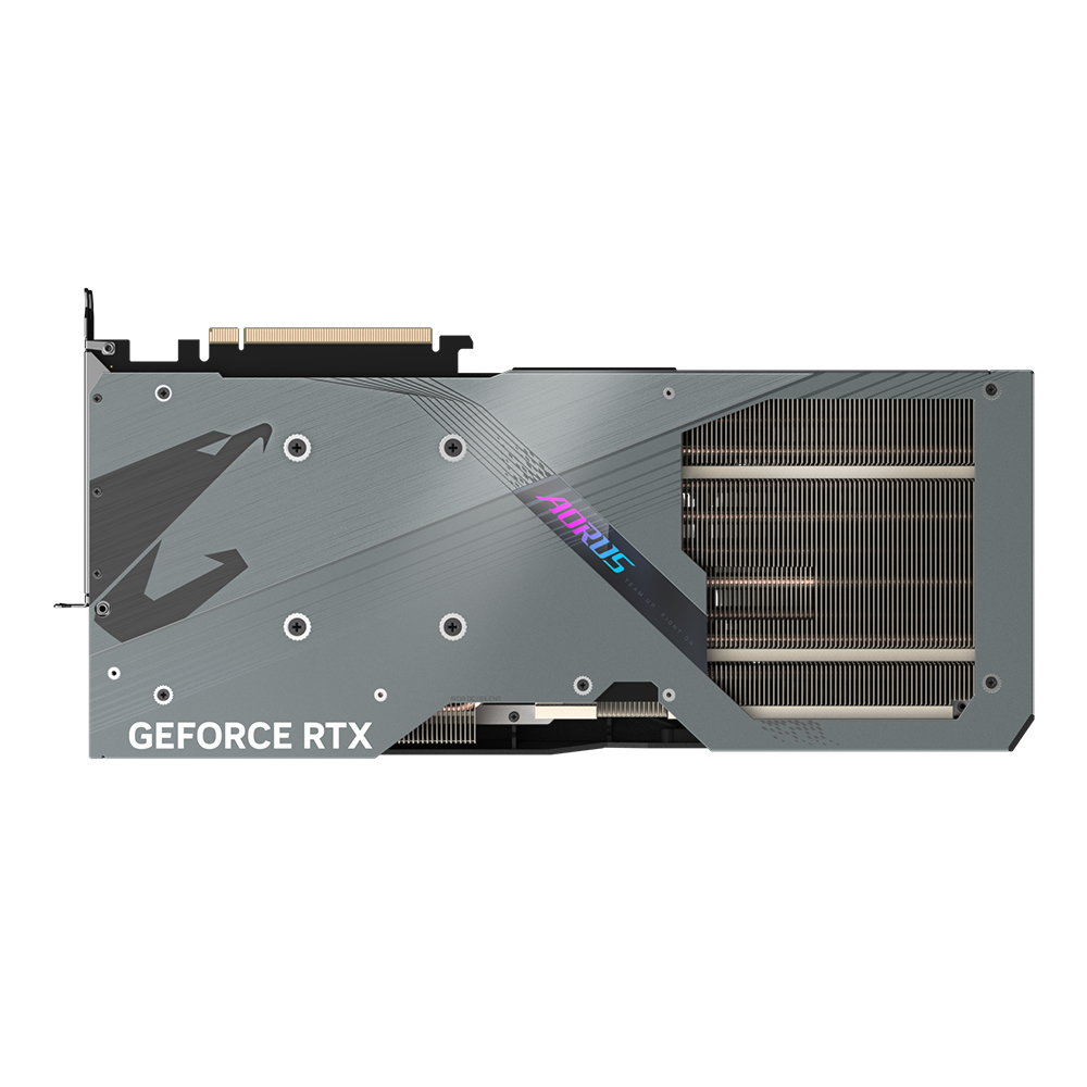 GIGABYTE AORUS GeForce RTX 4090 MASTER 24G – image 6