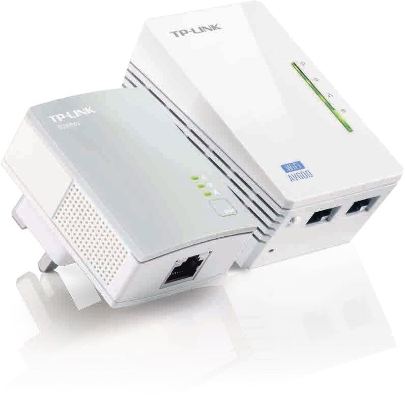 TP-Link TL-WPA4220 KIT V1.20