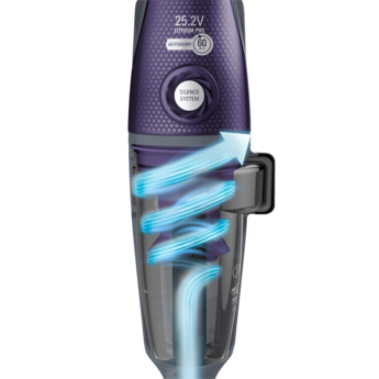 Rowenta Air Force RH9159WO stick vacuum/electric broom Dry Post motor filter Bagless – image 4