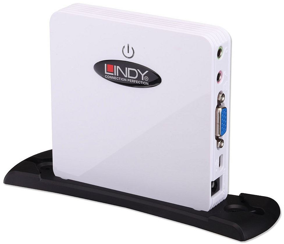 Lindy MultiPoint Server 2011 – image 1