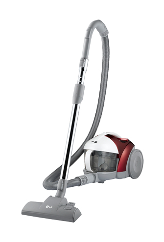 LG VC4920NNTQ vacuum Cylinder vacuum