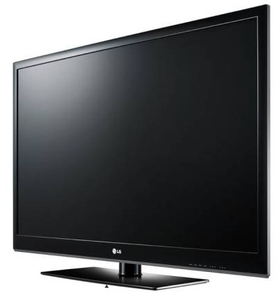 LG 50PJ250 TV 127 cm (50") XGA Black 1500 cd/m² – image 4