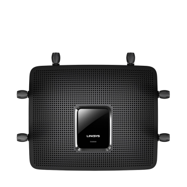 Linksys EA9300 wireless router Tri-band (2.4 GHz – image 4