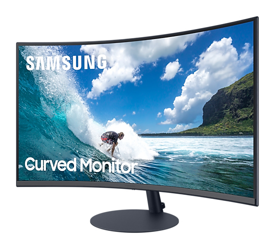 Samsung LC32T550FDMXUE computer monitor – image 4