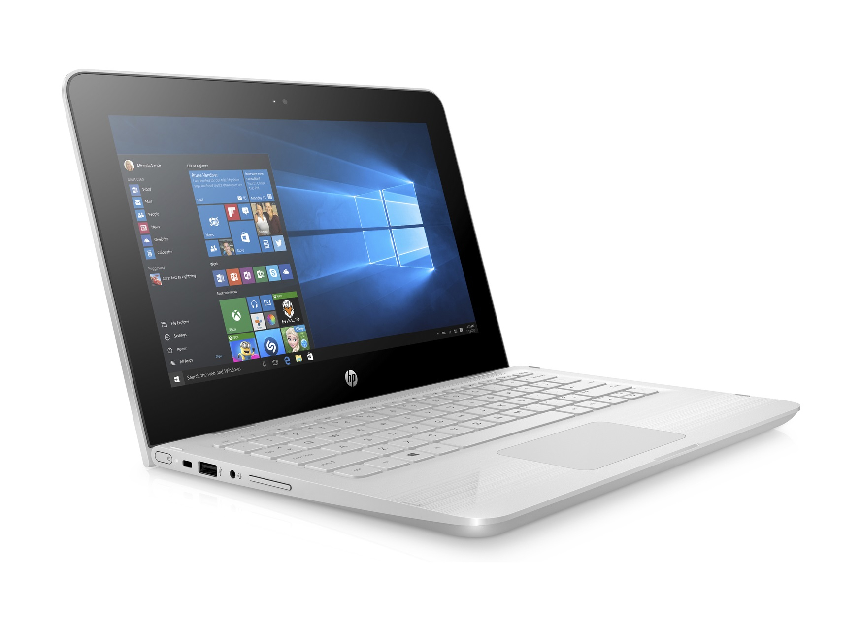 HP x360 11-ab011nd Intel® Celeron® N3060 Laptop – image 3
