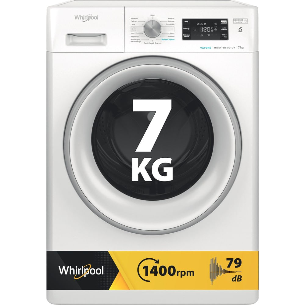 Whirlpool FFB 7469 SV IT