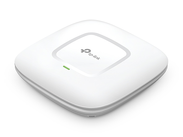 TP-Link CAP300 wireless access point 300 Mbit/s White Power over Ethernet (PoE) – image 1