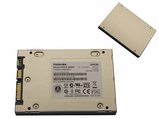 Fujitsu FUJ:CA46233-1503 internal solid state drive