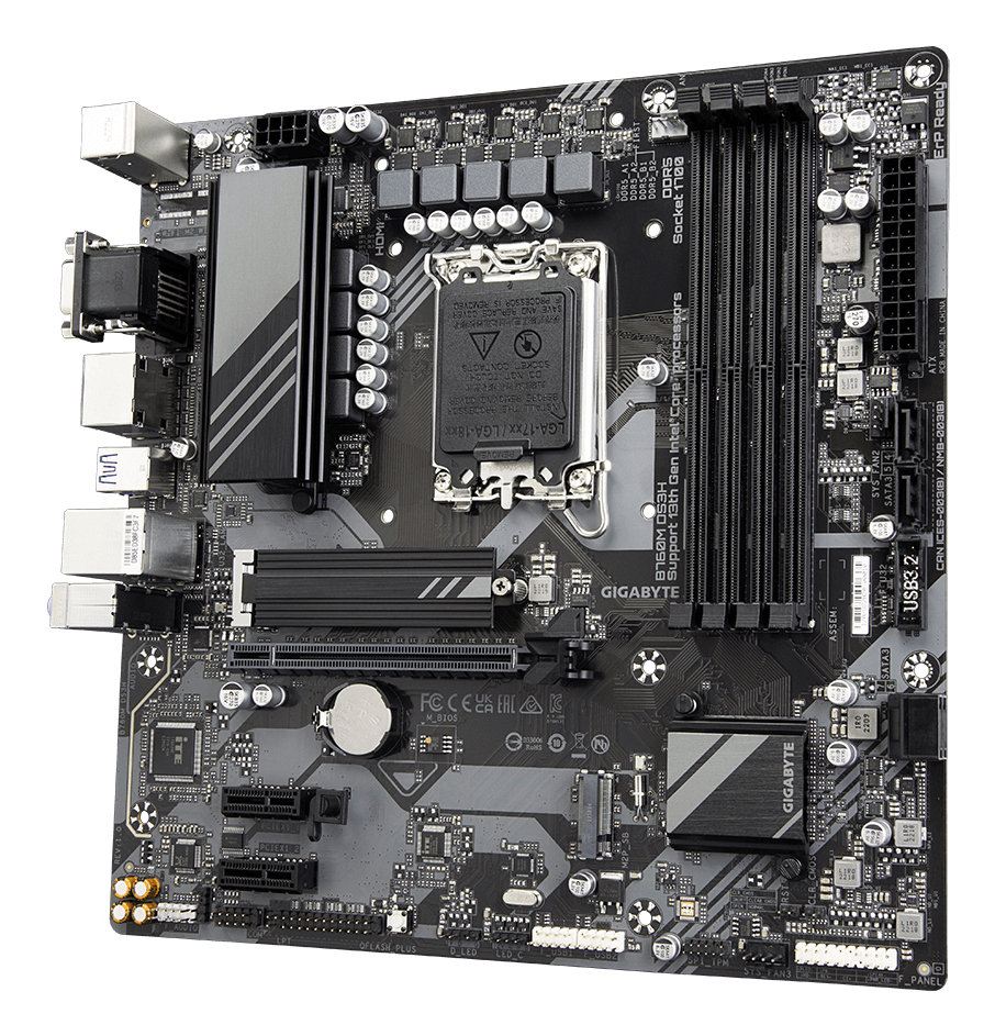 GIGABYTE B760M DS3H – image 5