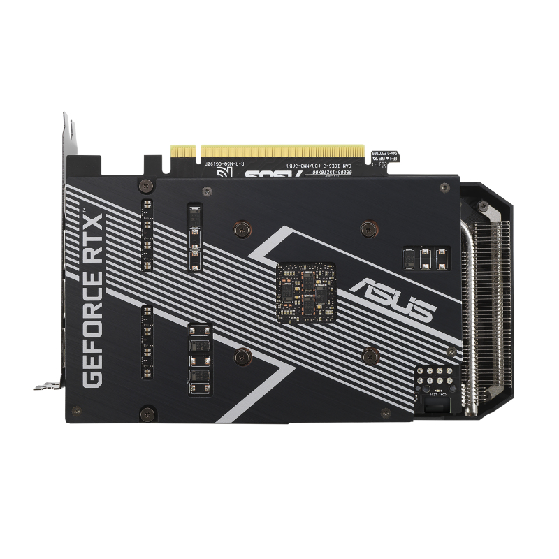 ASUS GeForce RTX 3060 Ti V2 MINI – image 3