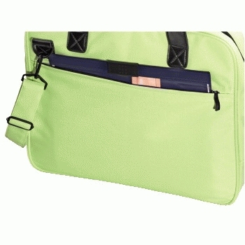 Hama Notebook Bag FashionLine, light green, 15.4" – image 7