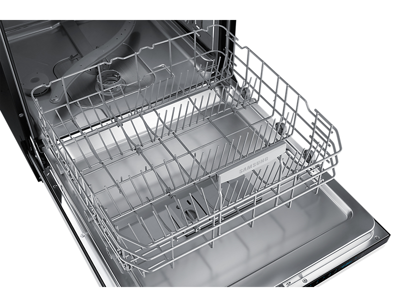 Samsung DW60M5060BB dishwasher Fully built-in 14 place settings – image 9