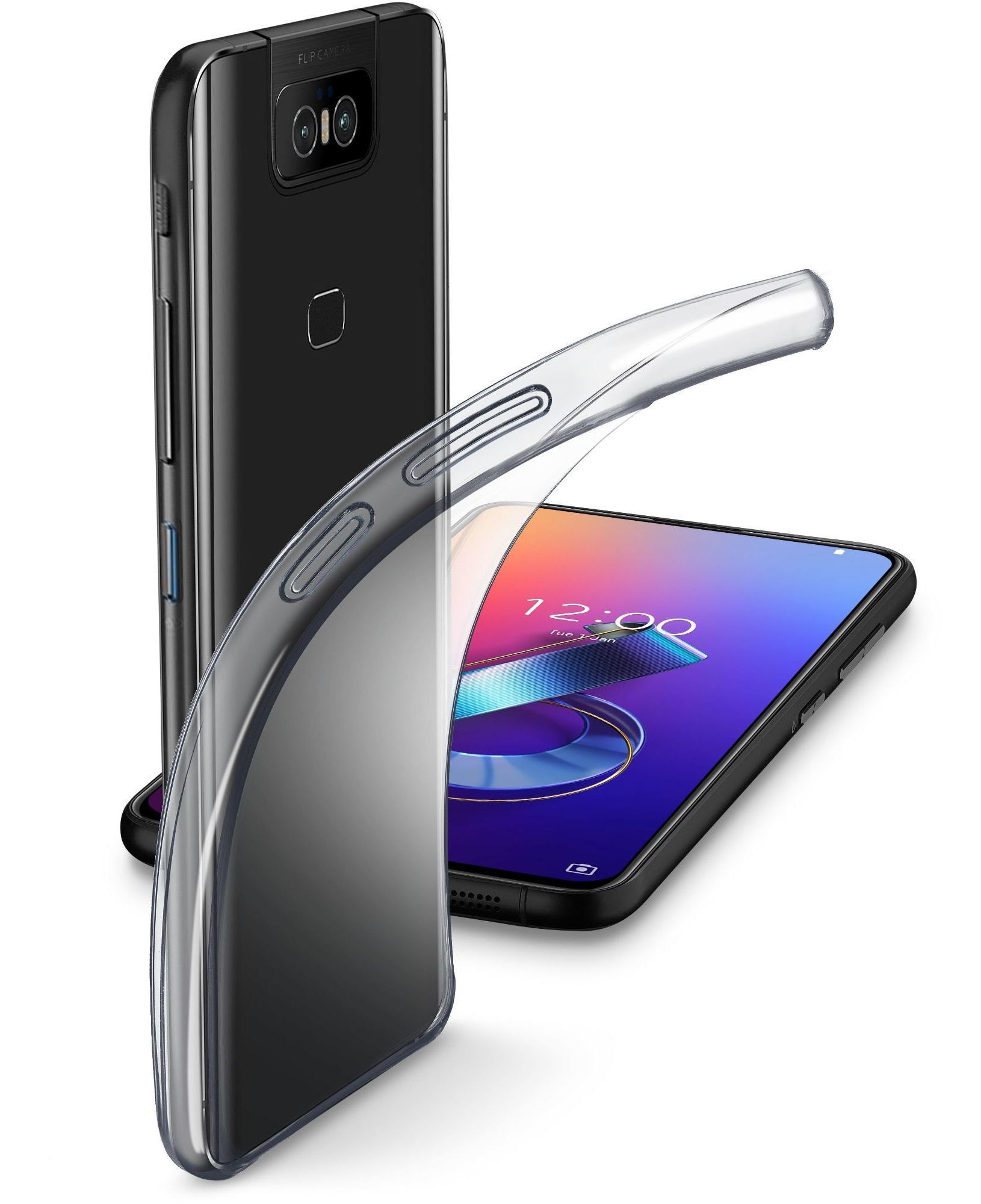 Cellularline Fine - Zenfone 6