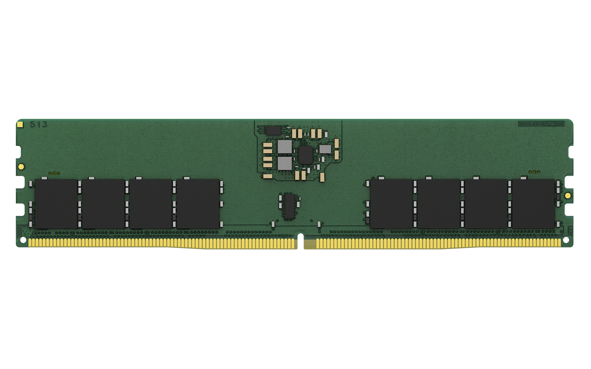 Kingston Technology ValueRAM KVR64A52BS8-32 memoria 32 GB 1 x 32 GB DDR5