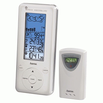 Hama EWS-390 White – image 2