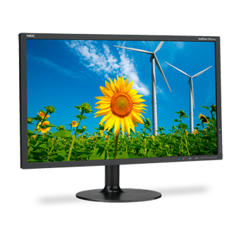 NEC EX231WP computer monitor – image 4