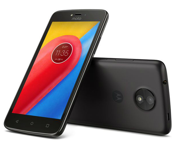 Lenovo Moto C