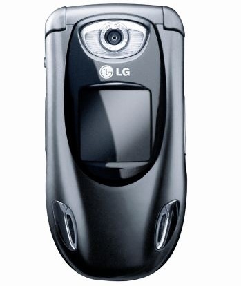LG F3000 mobile phone