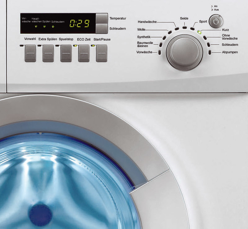 Haier HW-C1470TVE washing machine Front-load – image 3