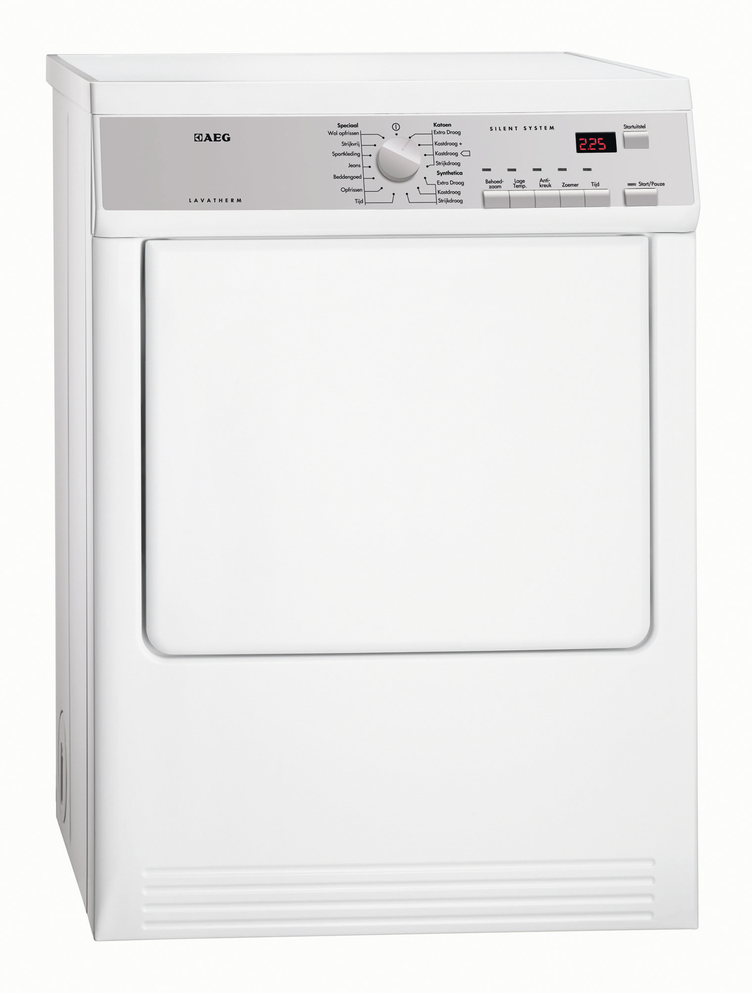 AEG T75177NAV tumble dryer Freestanding Front-load