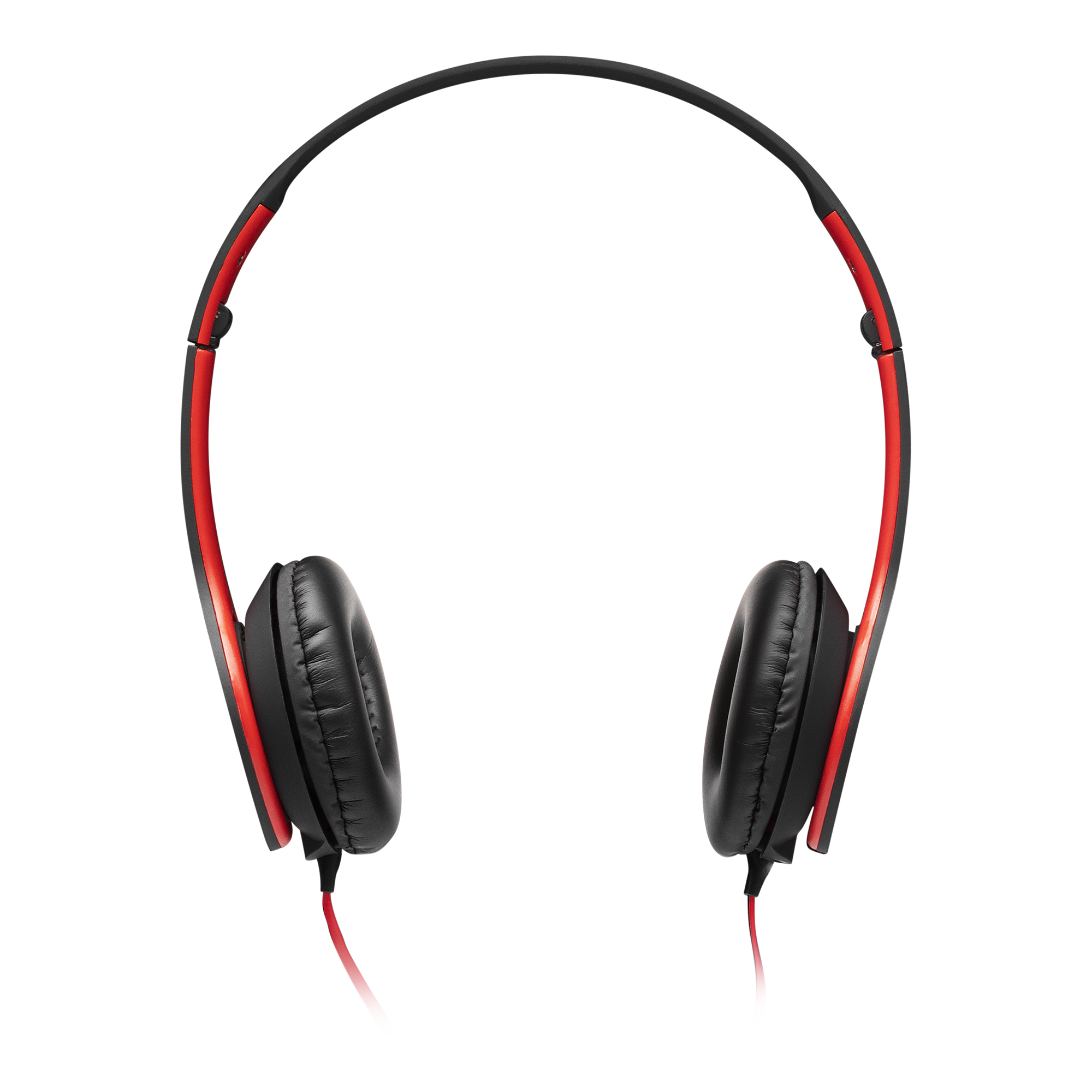 Mars Gaming MHCX headphones/headset Wired Head-band Black, Red – image 3