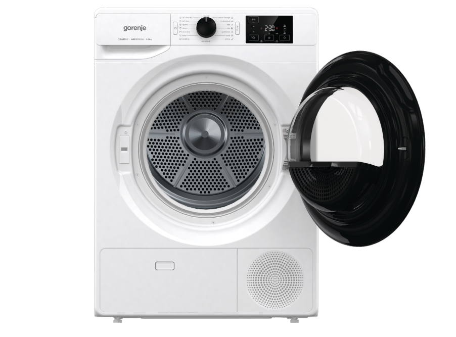 Gorenje DNE8B/G tumble dryer Freestanding Top-load – image 2