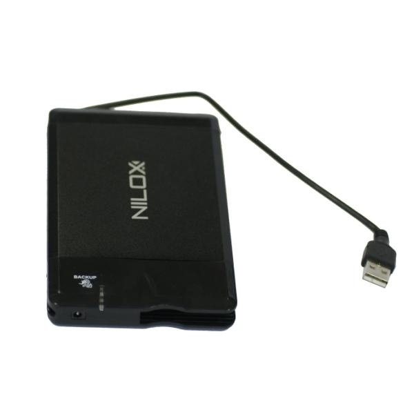 Nilox HDD Esterno 2.5 P. 500 GB OTB – image 3