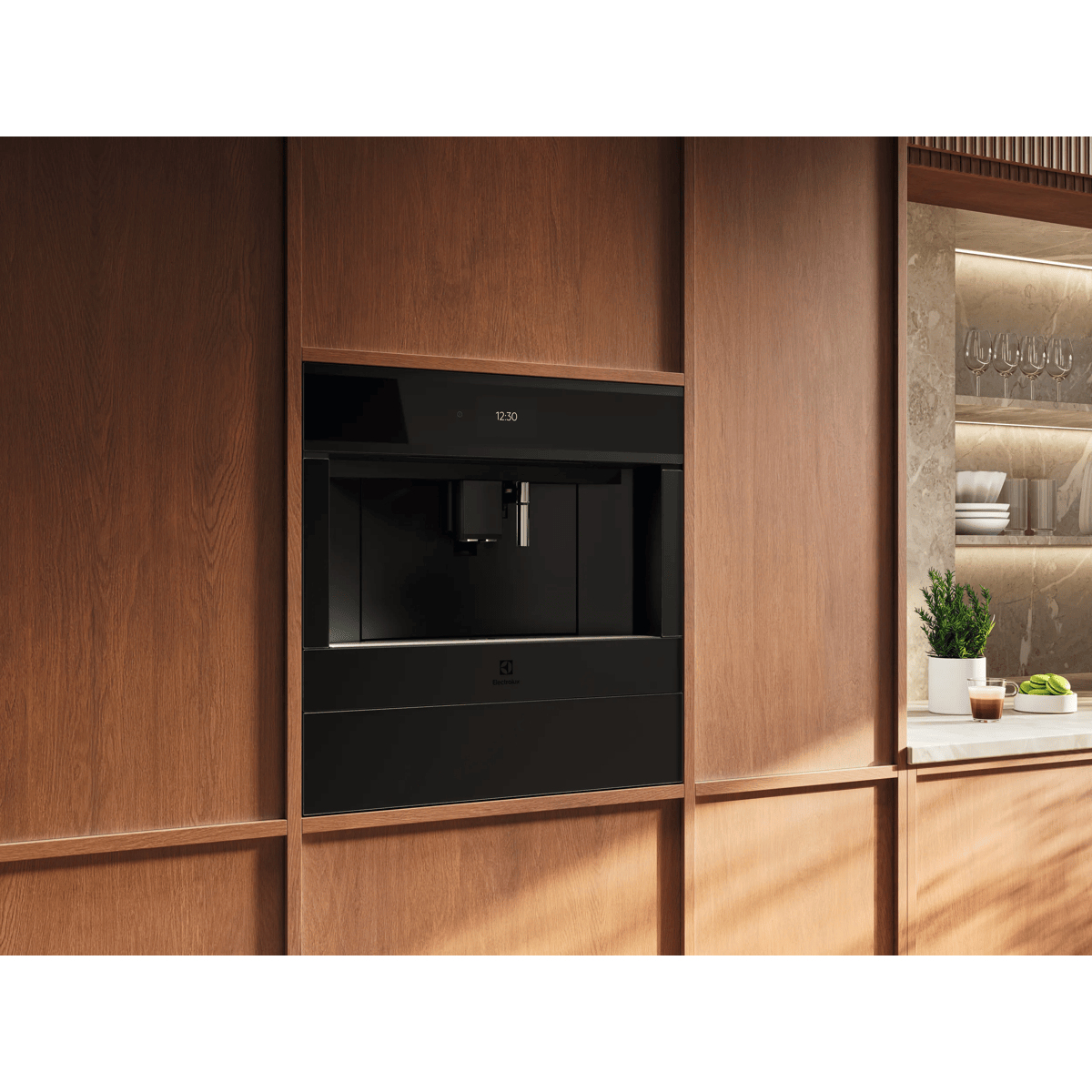 Electrolux LBD4T warming drawer Black – image 6