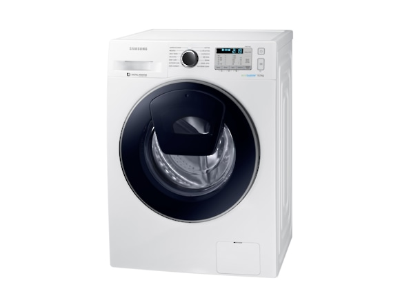 Samsung WW90K5413UW washing machine Front-load – image 3