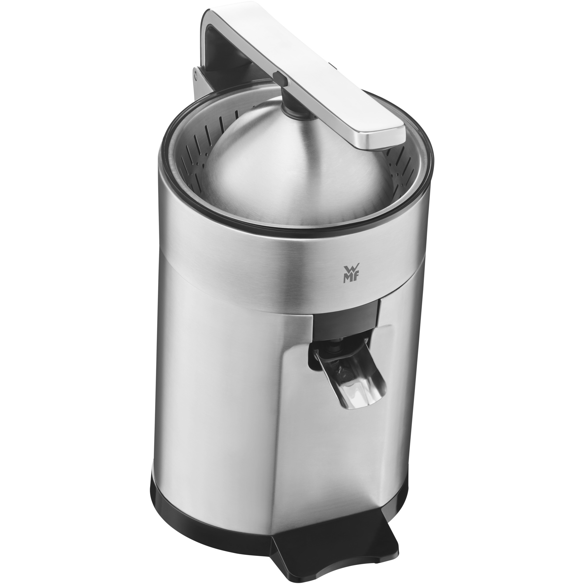 WMF 0416670011 160 W Black, Stainless steel