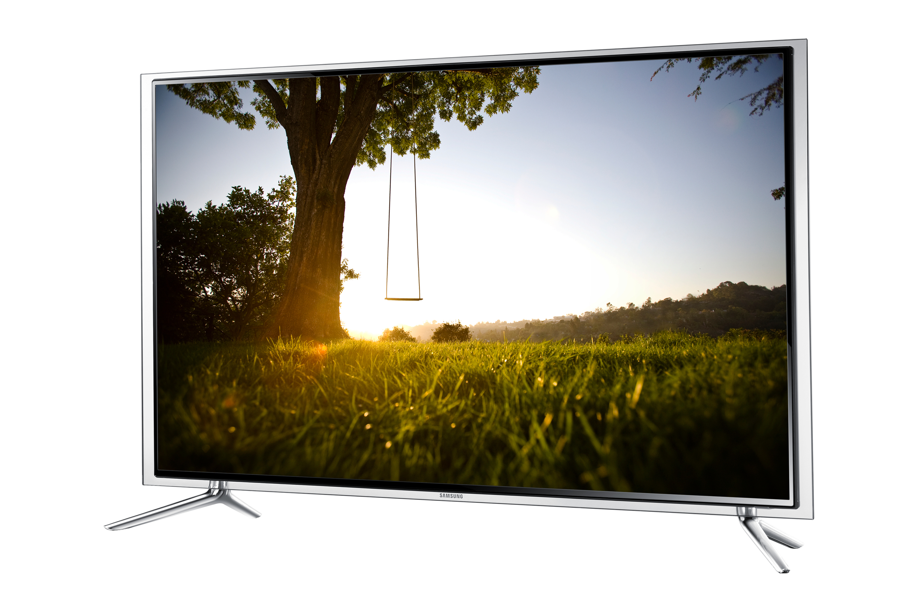 Samsung UE40F6800AB 101.6 cm (40") Full HD Smart TV Wi-Fi Black – image 2