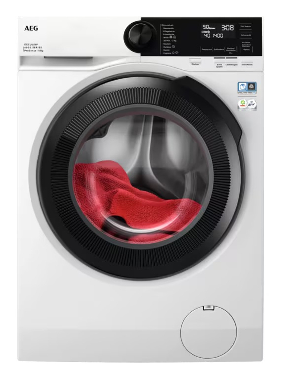 AEG LR6F65489 — vue 1 sur 2