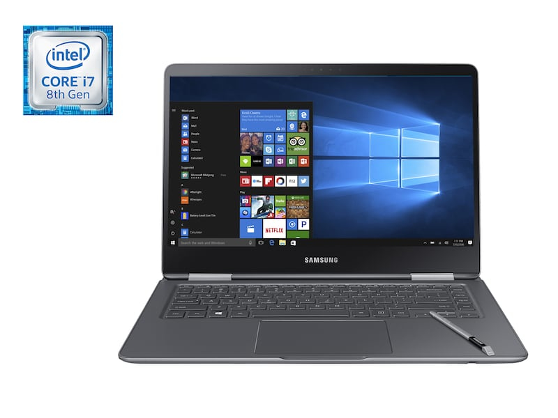 Samsung 9 NP940X5N Intel® Core™ i7 i7-8550U Hybrid (2-in-1) – image 7