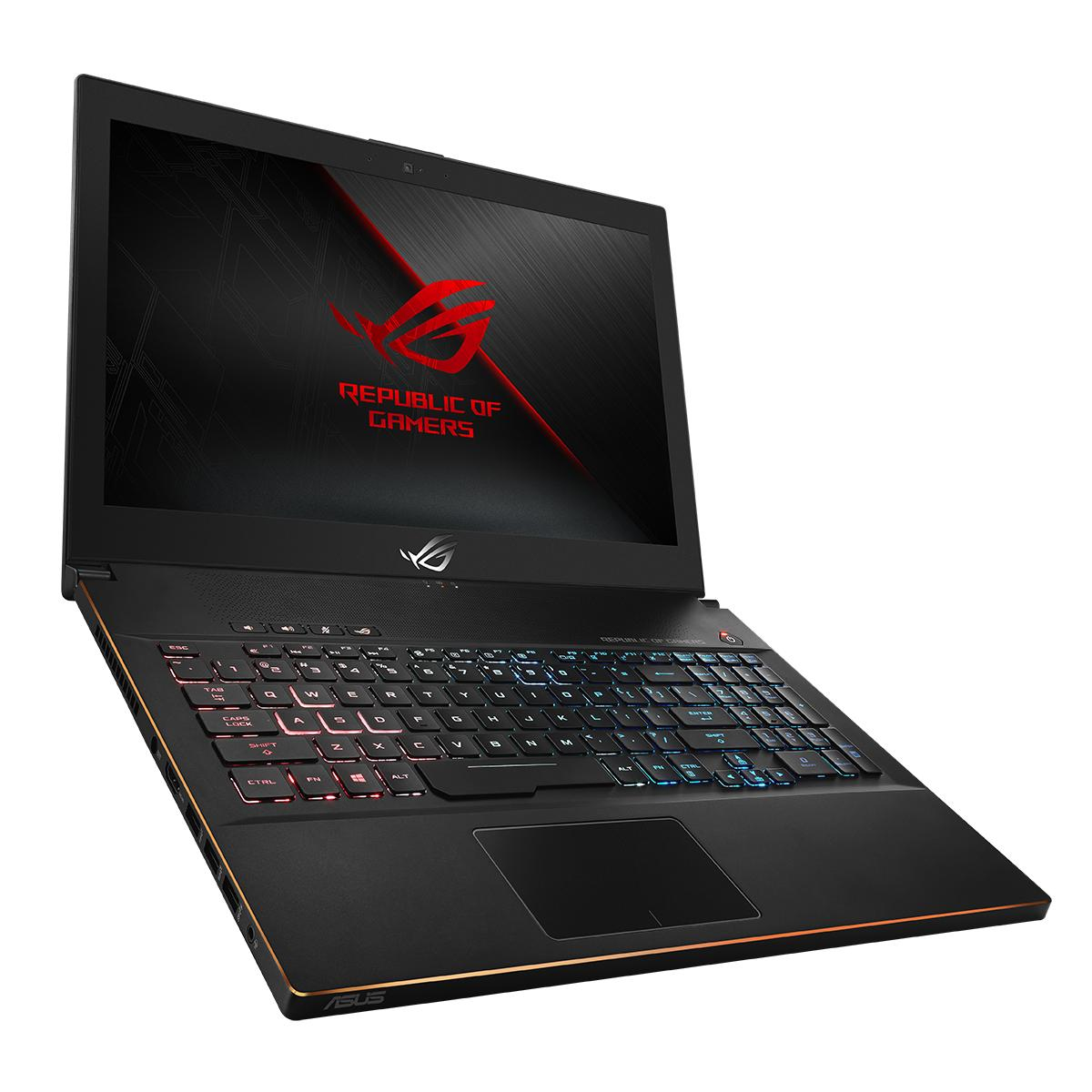 ASUS ROG GM501GM-EI005T-BE Intel® Core™ i7 i7-8750H Laptop – image 3