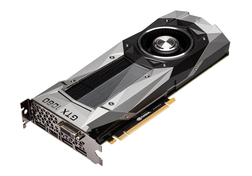ASUS GeForce GTX 1080 Founders Edition – image 2